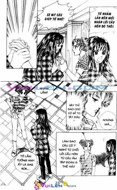 nụ hôn nồng thắm chapter 10 25