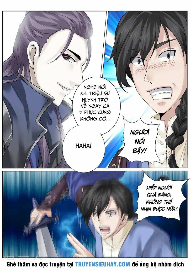 chư thiên ký chapter 169 6