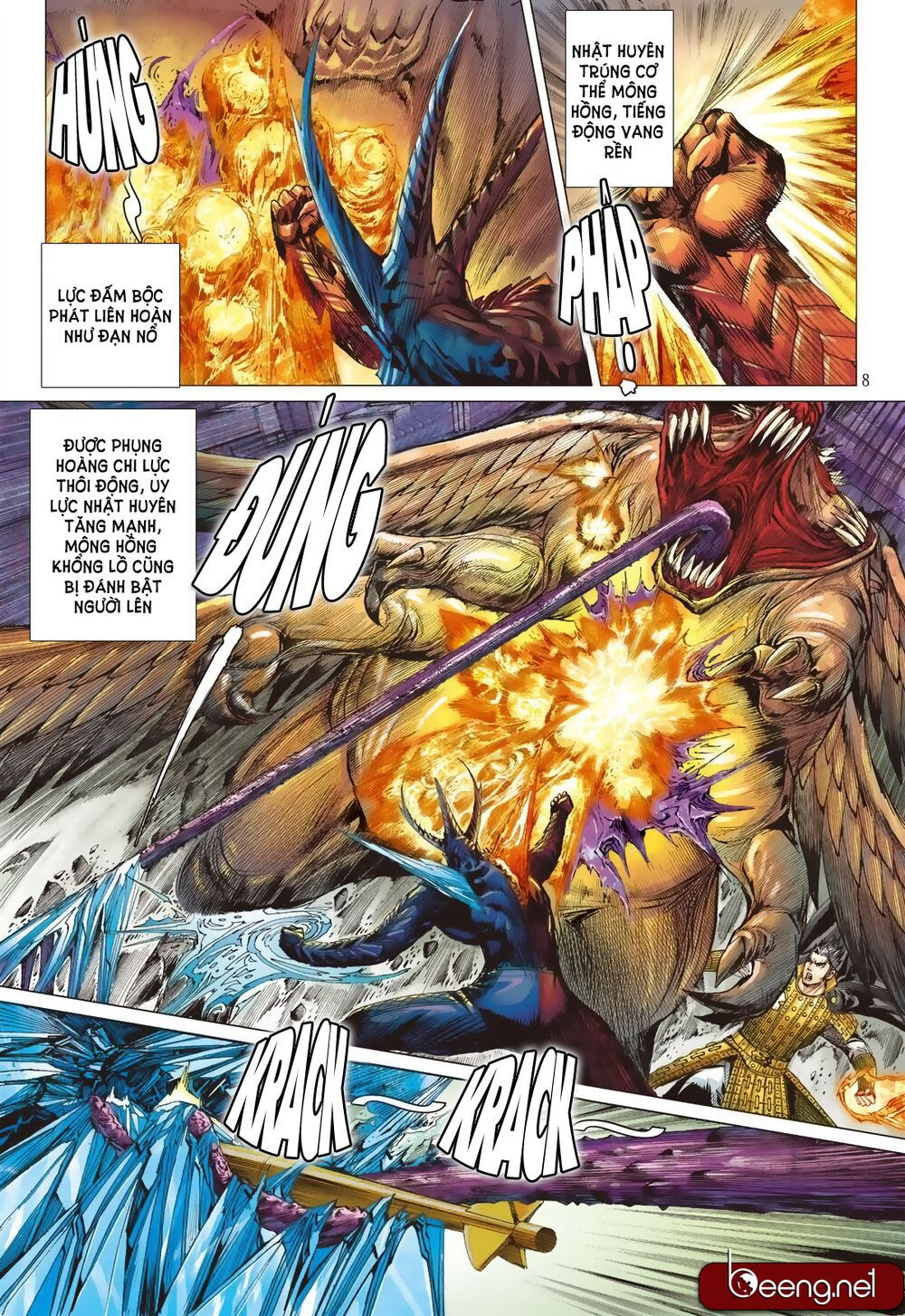 sơn hải kinh truyện chapter 188 7