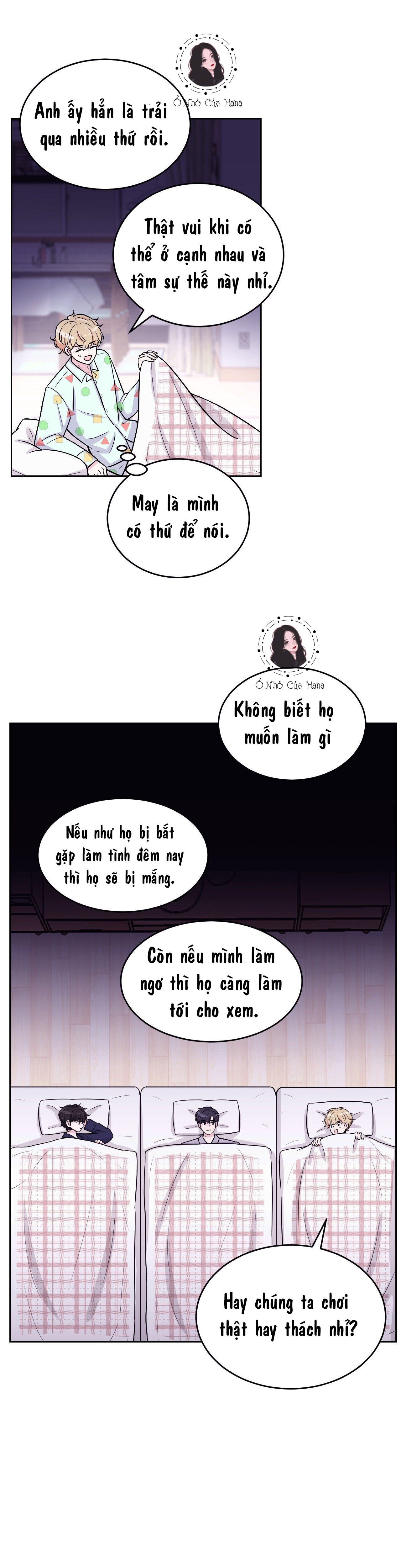 kinh nghiệm cảnh nóng chapter 4 19