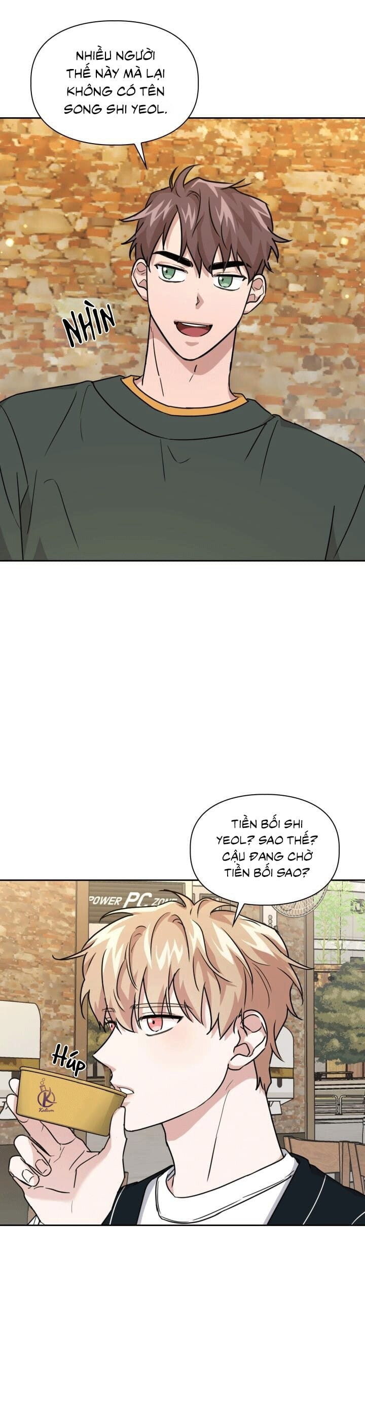 mồi nhử chapter 25.5 6