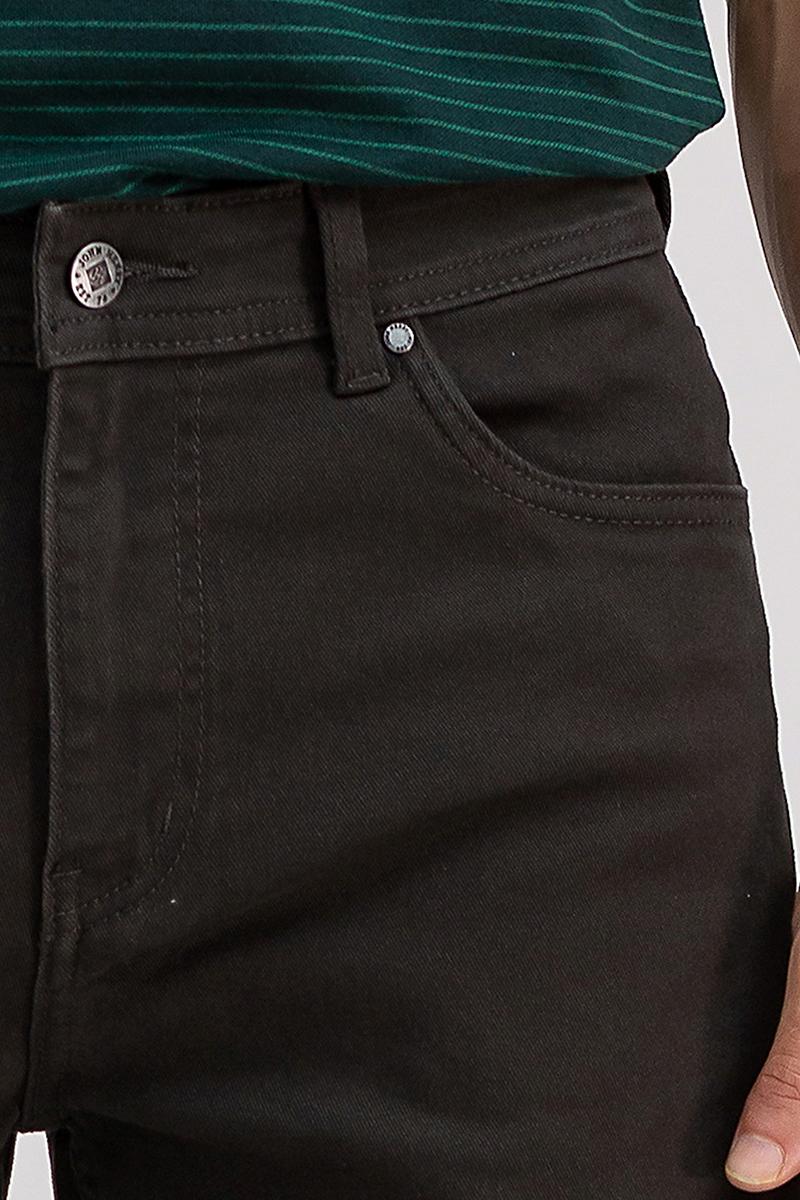 Quần short jeans nam form vừa SP22SS01-JN - RED