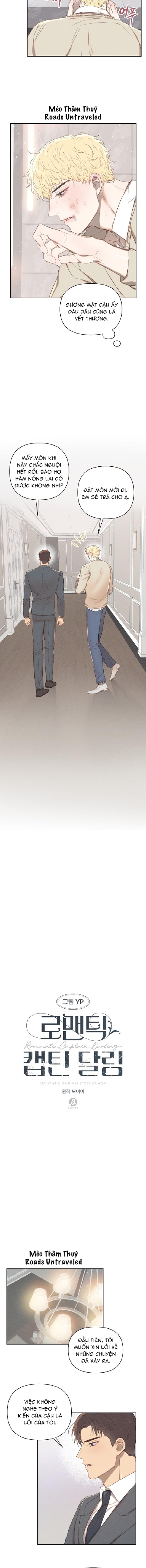 ngài đội trưởng yêu dấu chapter 5 5