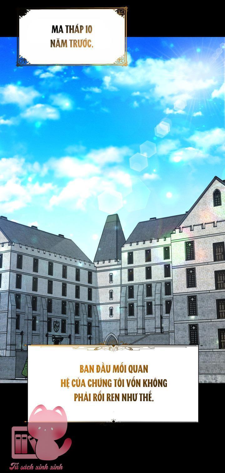 từ chồng cũ hóa thành nam chính chapter 30 24