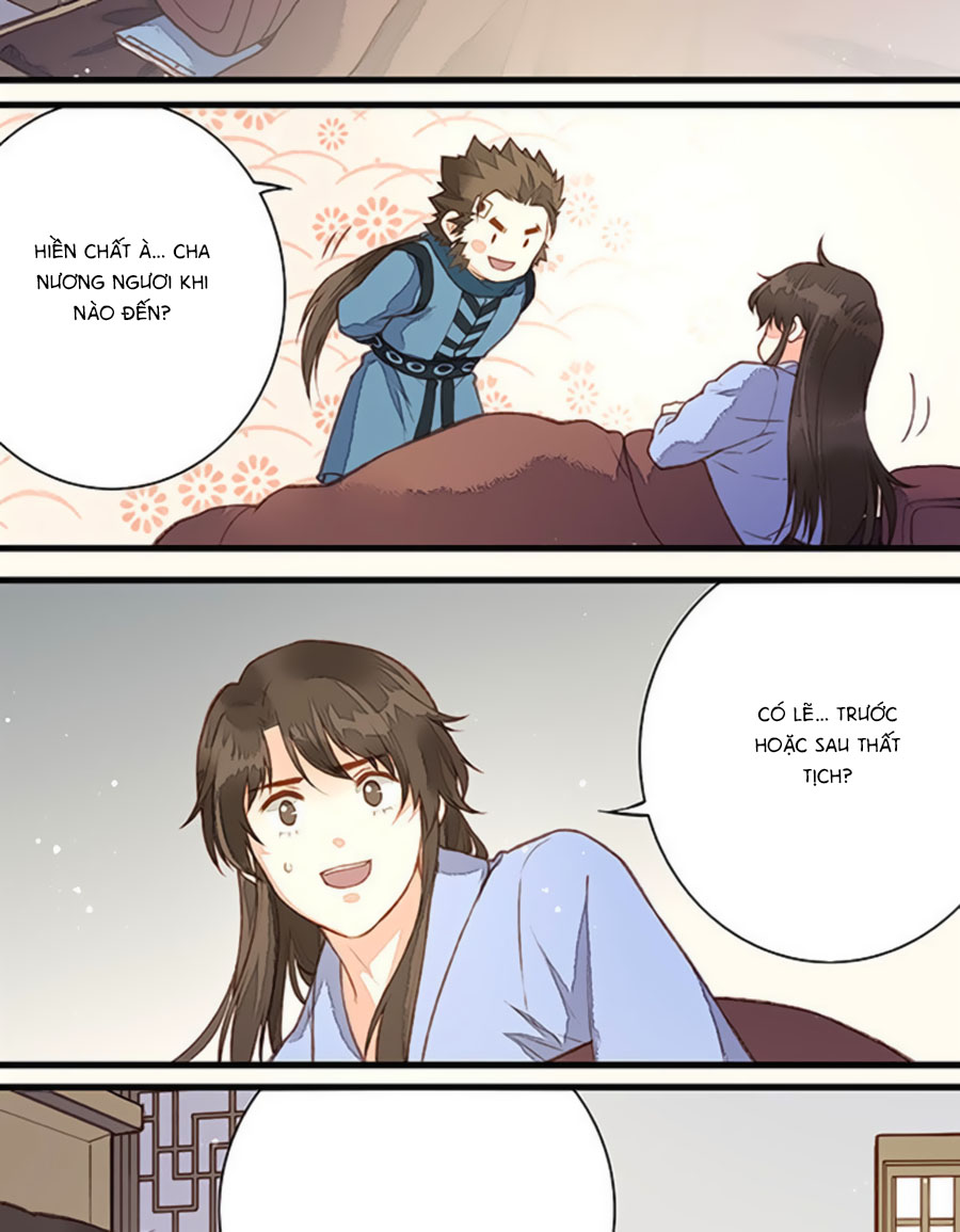 An Gia Hữu Nữ chapter 59 - Trang 27
