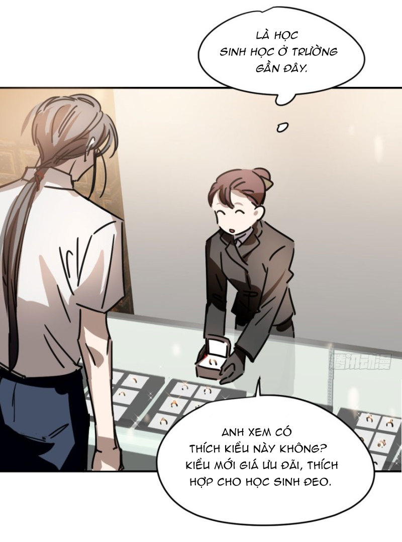 Bắt Lấy Ngao Ngao chapter 18 - Trang 43