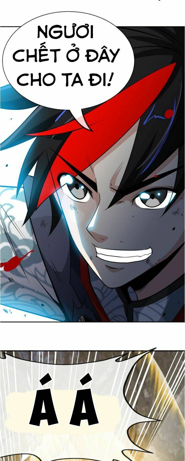 thánh võ tinh thần chapter 6 46