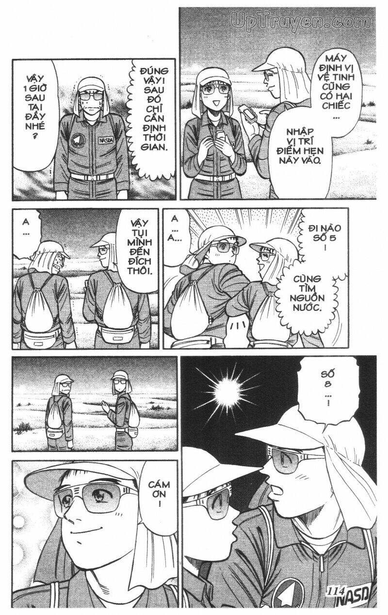 hộ chiếu xanh chapter 11 115