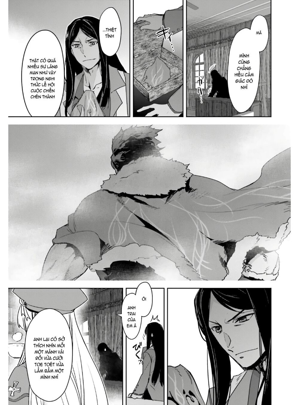 Fate/Apocrypha chapter 45.3 3