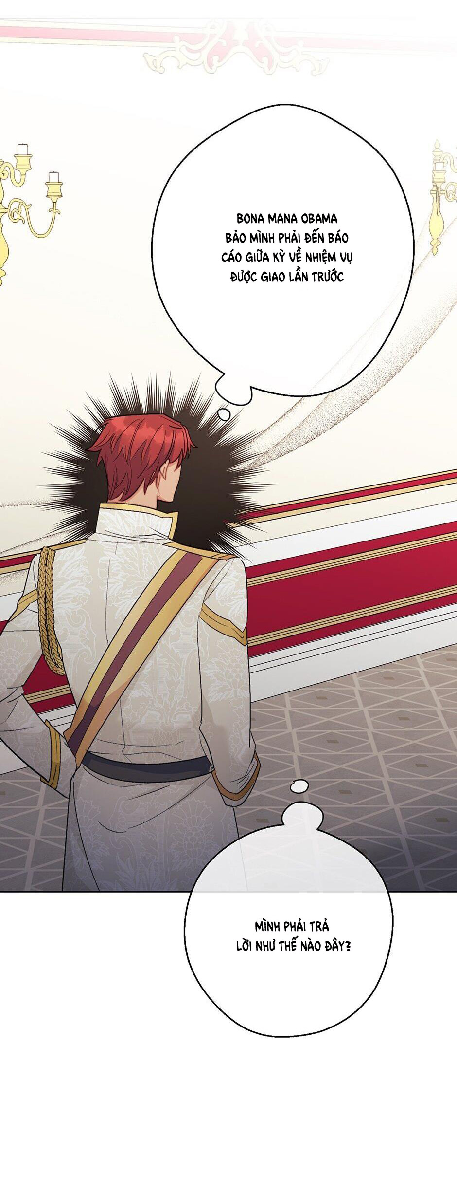 50 công thức pha trà của nữ công tước chapter 119 33