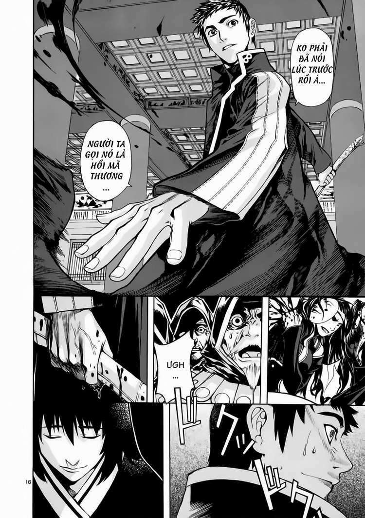 shin angyo onshi (tân ám hành ngự sử) chapter 57 17