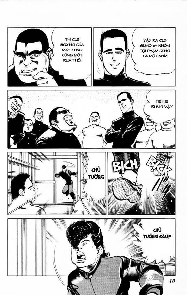 kenji-quyền nhi phương thế ngọc chapter 30 9