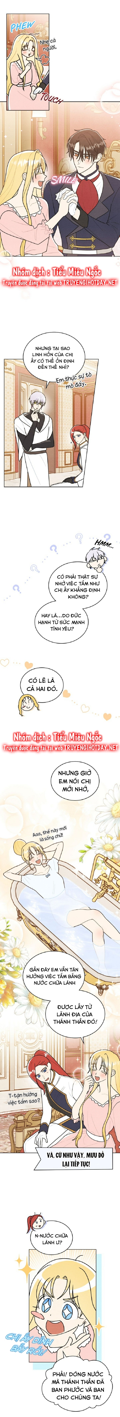 chúng ta cùng nhau tắm nhé? chapter 32 6