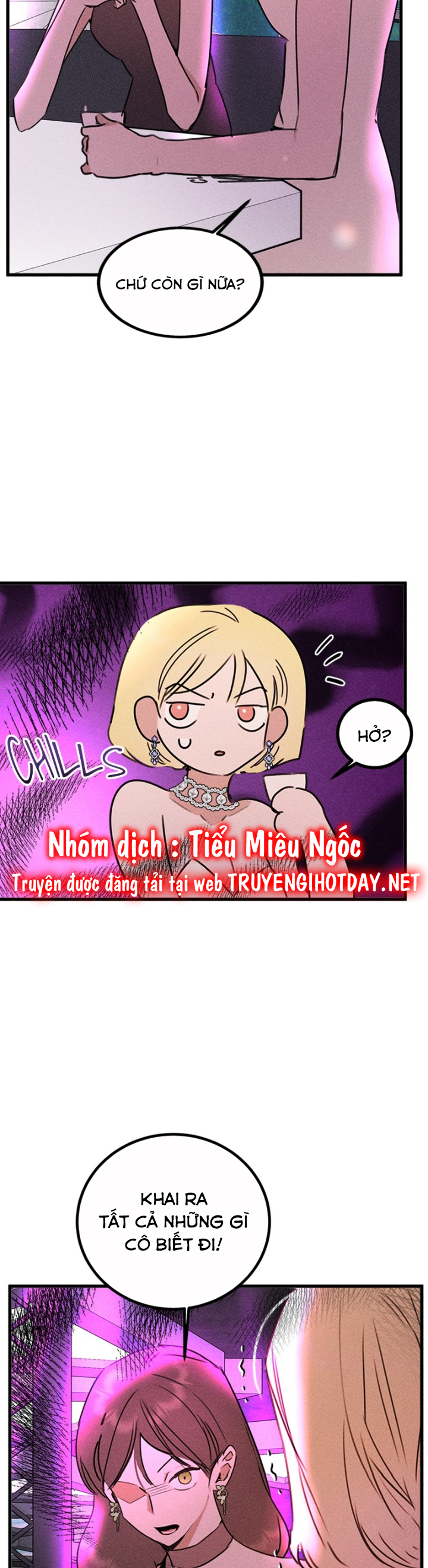 cuộc sống riêng của chị tôi chapter 21 9