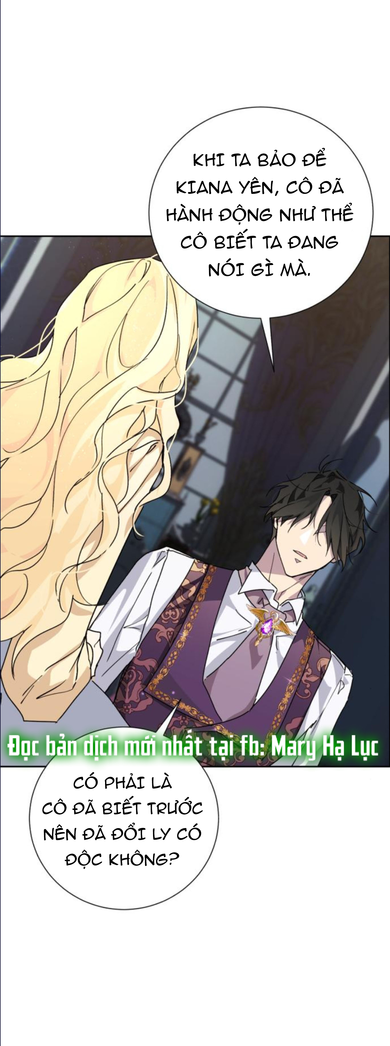 đã có lúc ta muốn nàng chết đi chapter 9.3 2