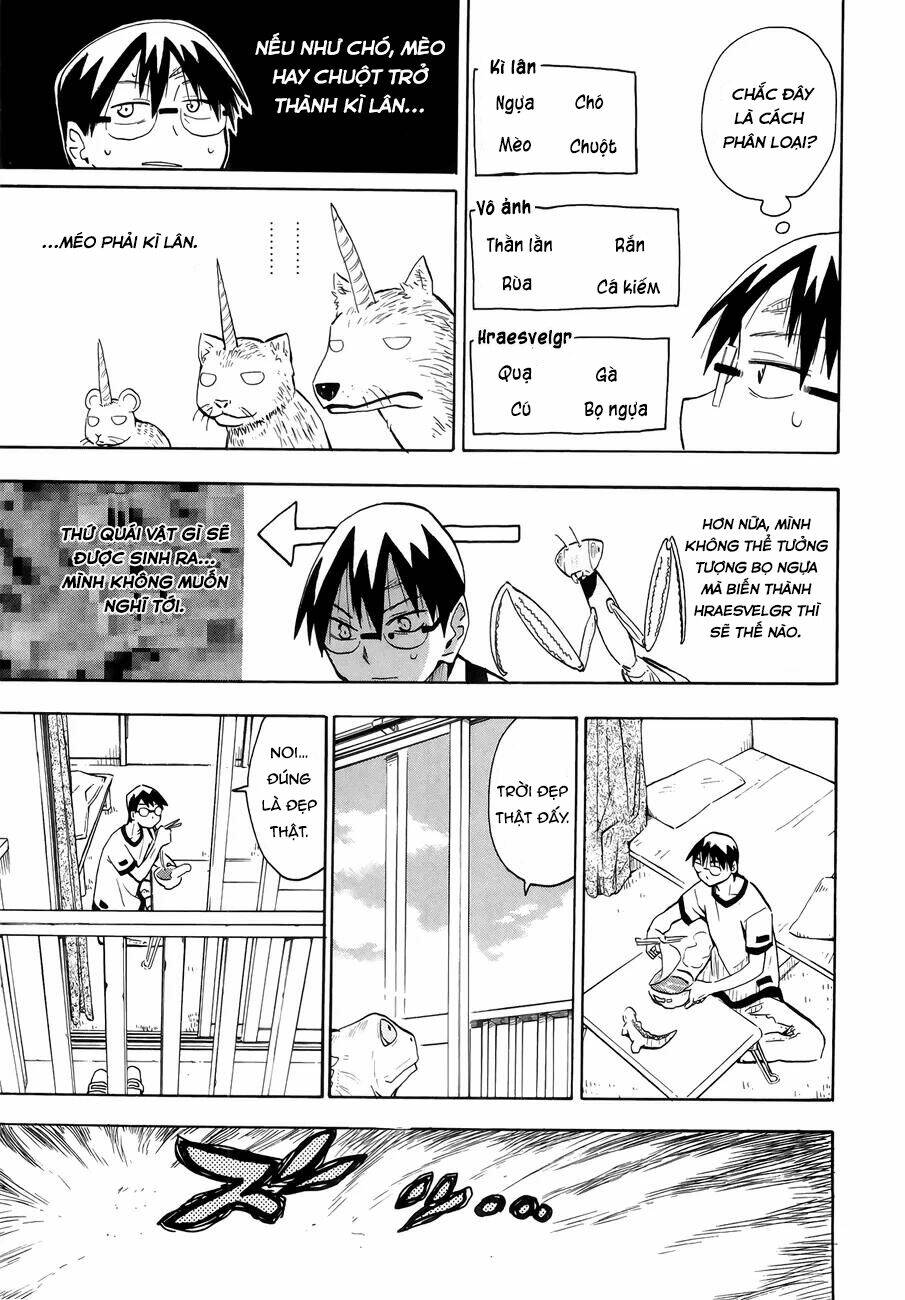 hoshi no samidare - lucifer and the biscuit hammer chapter 34 19