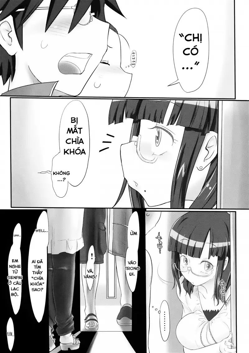 iinoyo, heru mon ja nai shi chapter 0 3