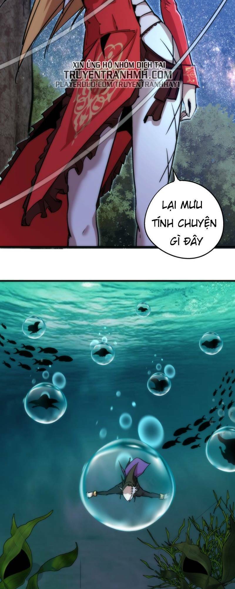 ta không phải đại ma vương chapter 22 11