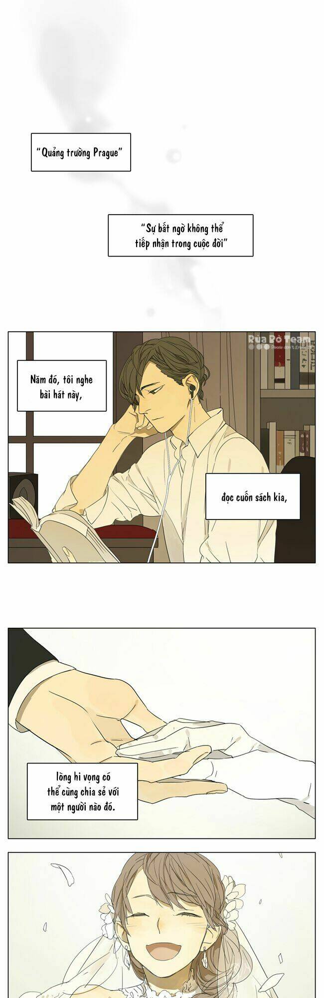 mosspaca advertising department chapter 73 2