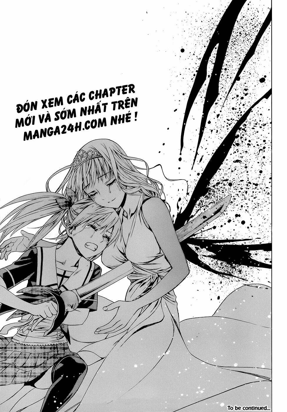 cô nàng ma cà rồng i chapter 64 33