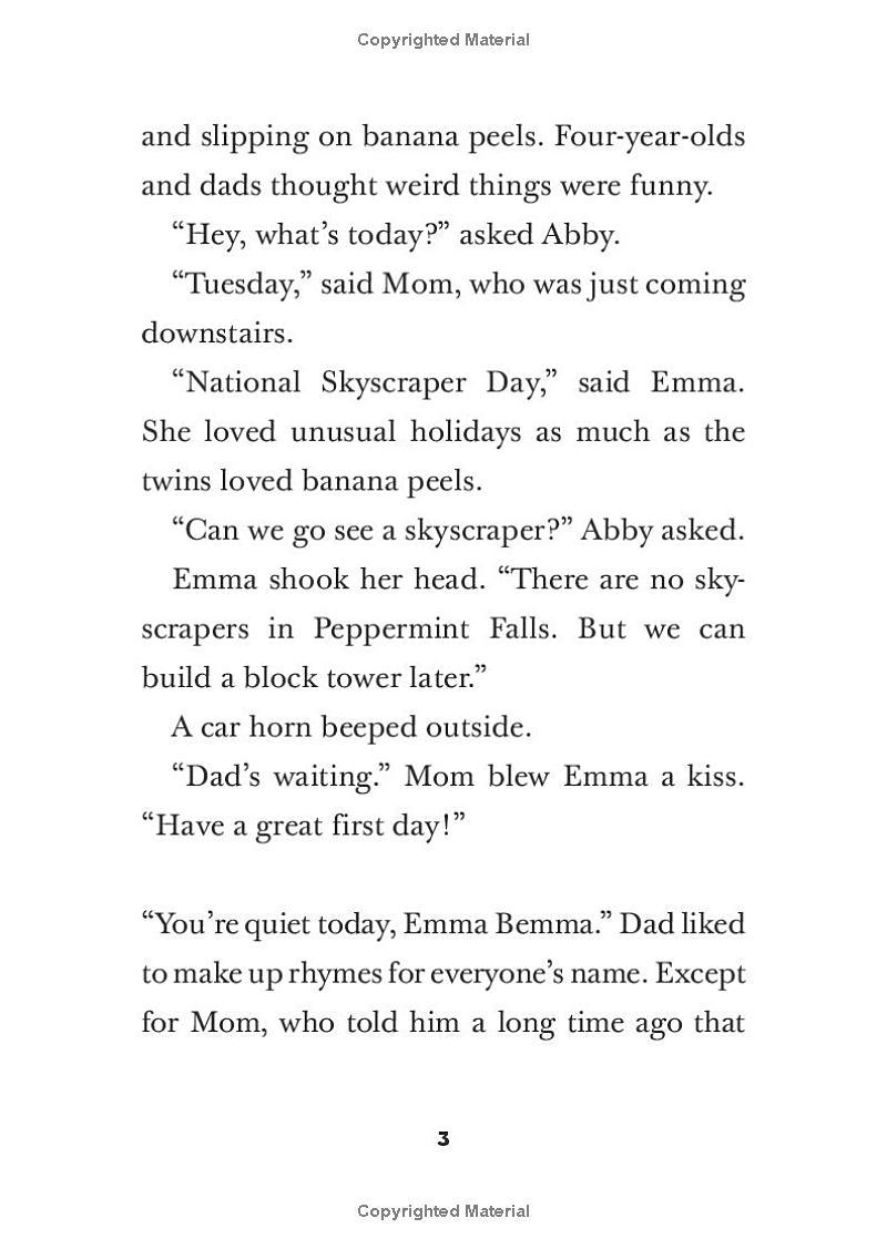 Sách ngoại văn: The Kids in Mrs. Z's Class - Book 1 - Emma Mckenna, Full Out