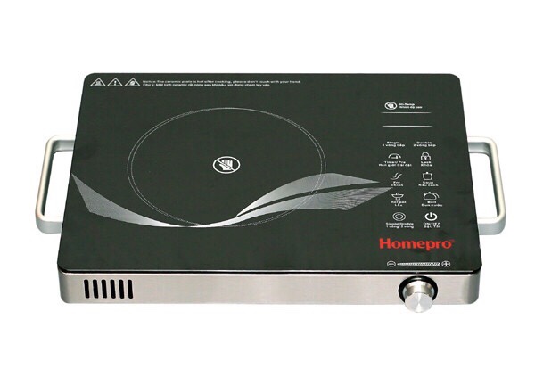 Bếp hồng ngoại Homepro HPCC-58 2000W - Hàng chính hãng