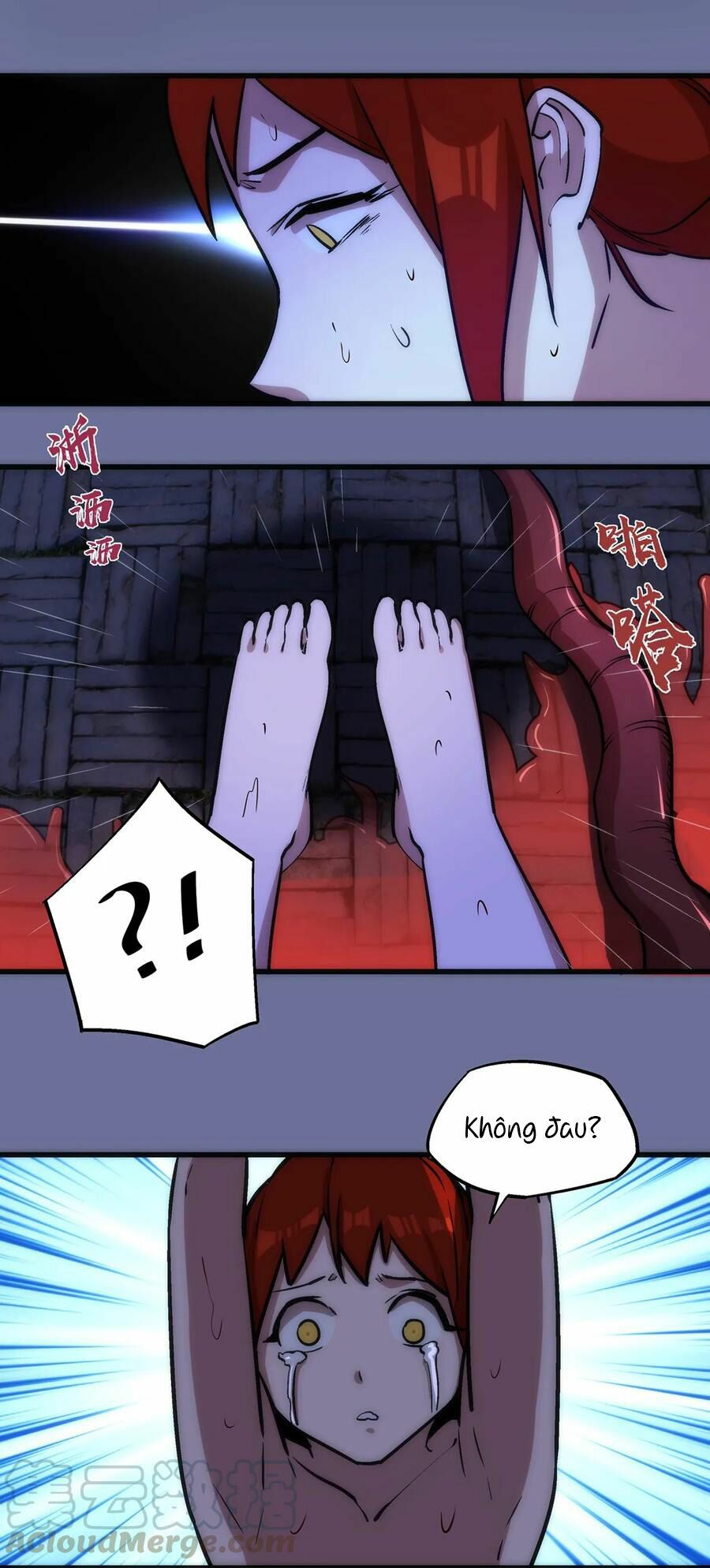 tôi không phải quỷ vương chapter 15.2 33