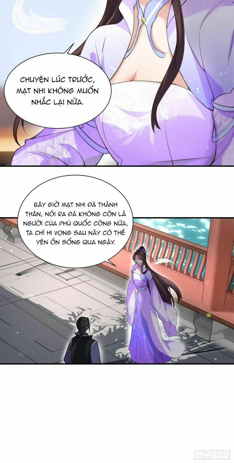 hoạn phi thiên hạ chapter 119 4