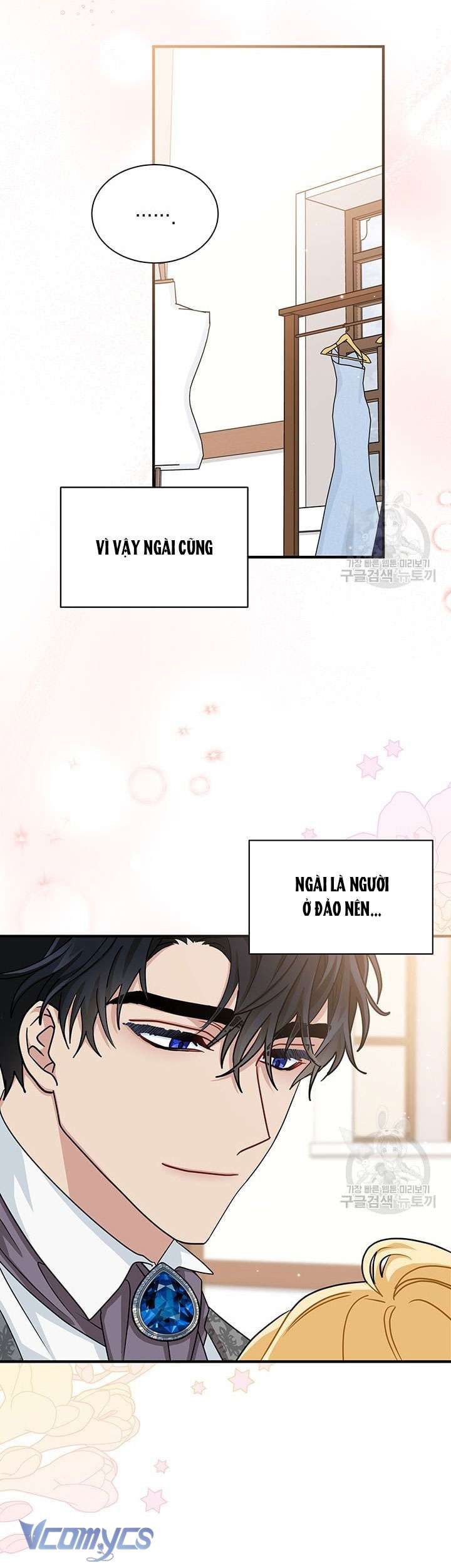 cô gái sẽ trở thành chủ gia đình chapter 14 10