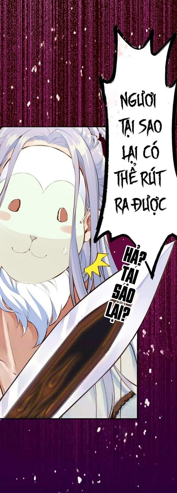quyến vân luyện chapter 2.2 20