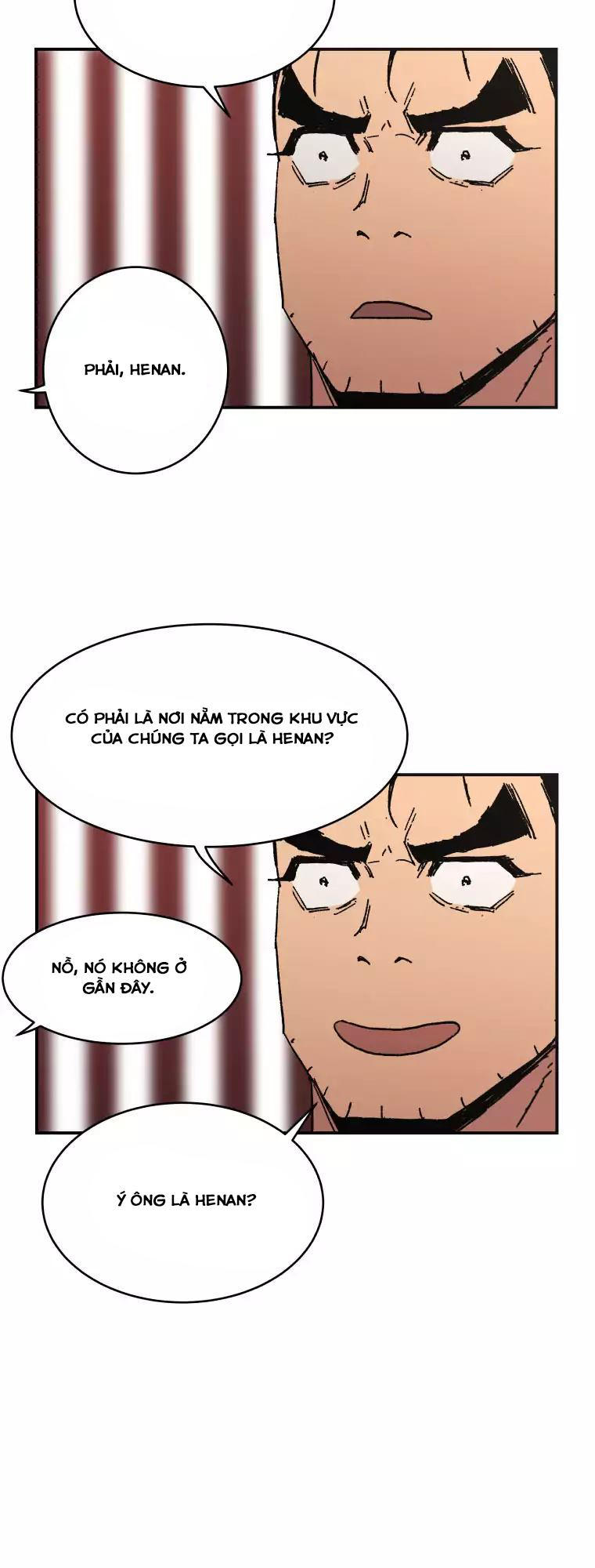 Bố Vô Song chapter 32 39