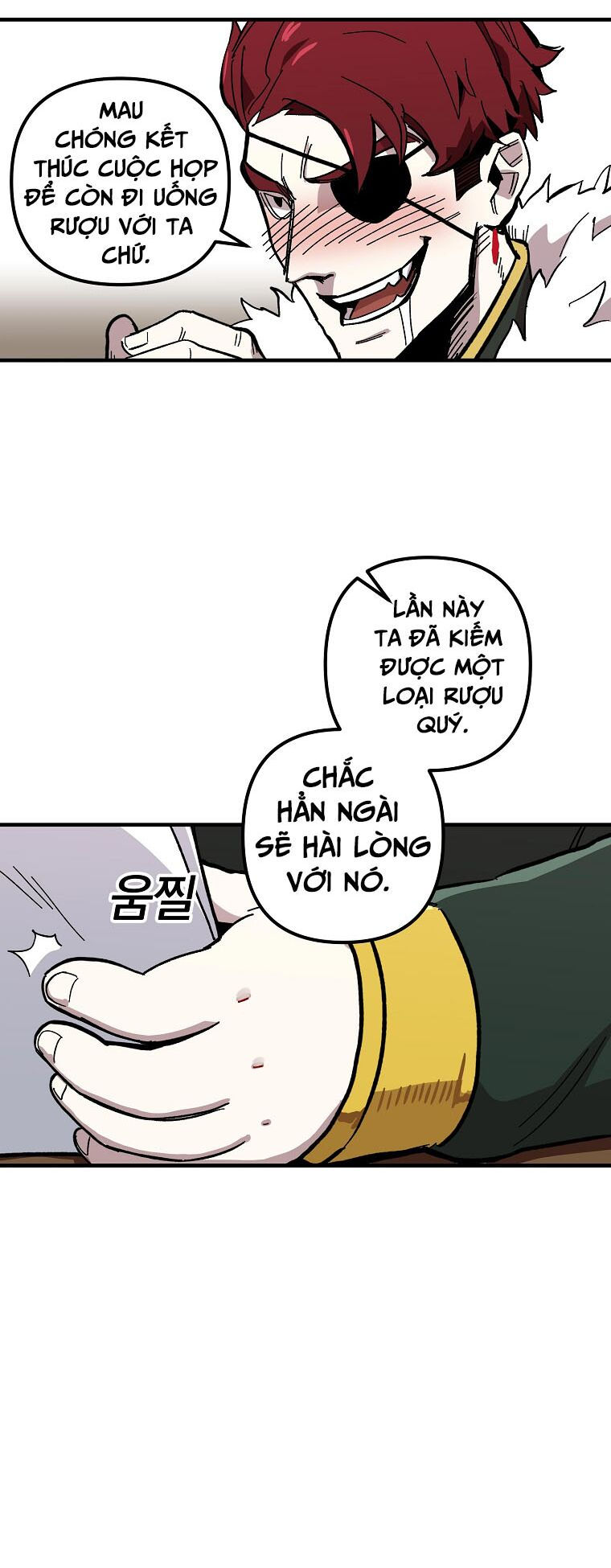 bug player - người chơi lỗi chapter 3 19