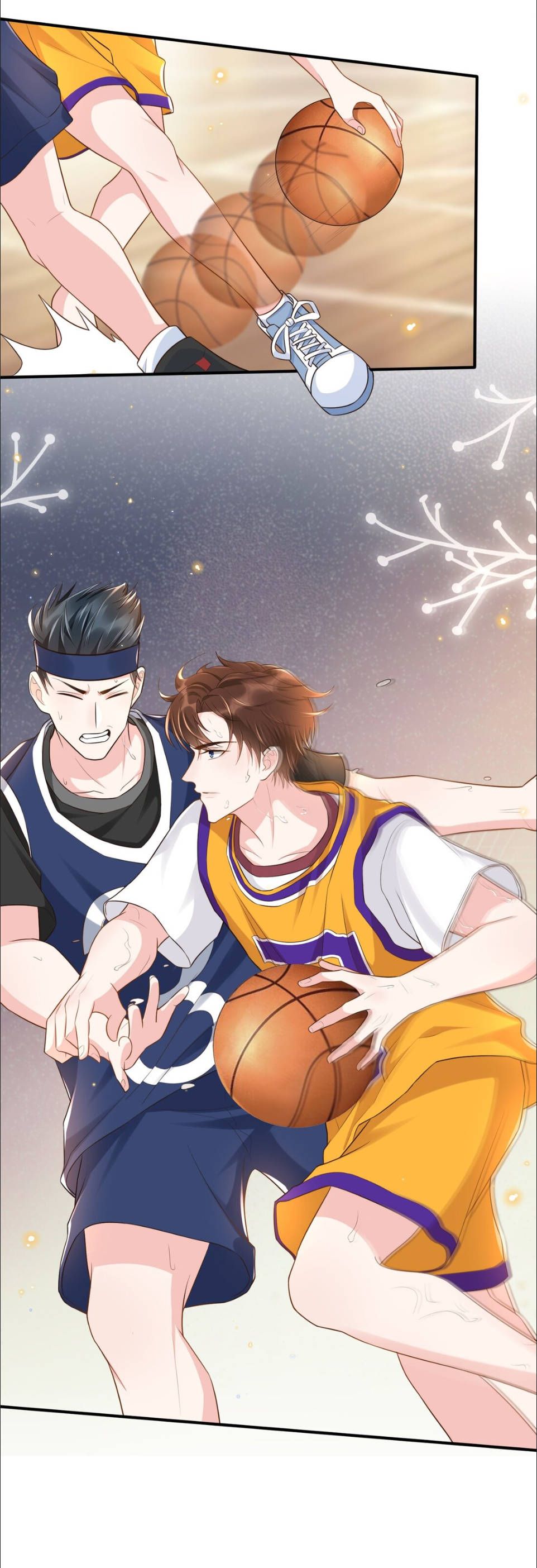 ngọt không ngừng nghỉ chapter 6 39