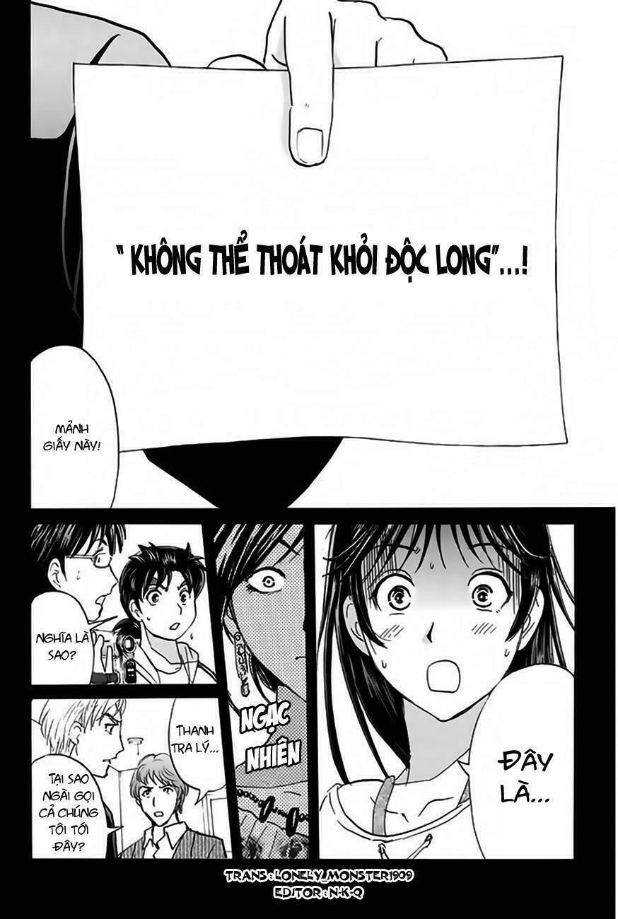 thám tử kindaichi - phần 2 chapter 117 17