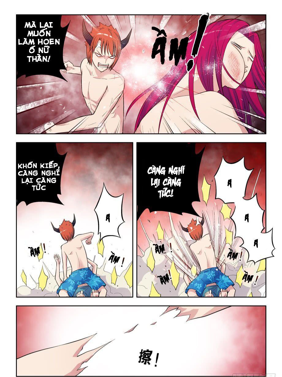 vương bài ngự sử chapter 65 7