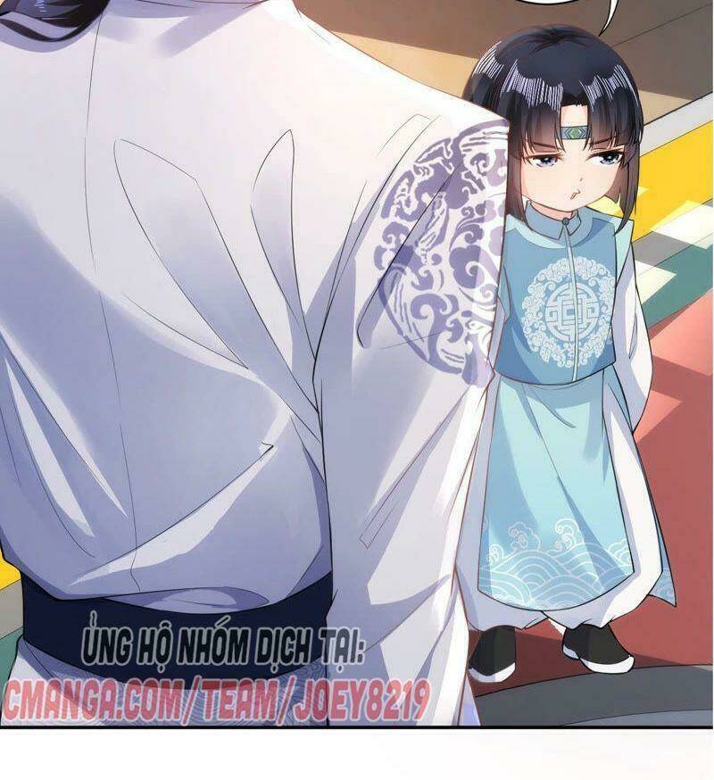 quận chúa vững vàng, thiết lập nhân vật không thể vỡ chapter 20 48