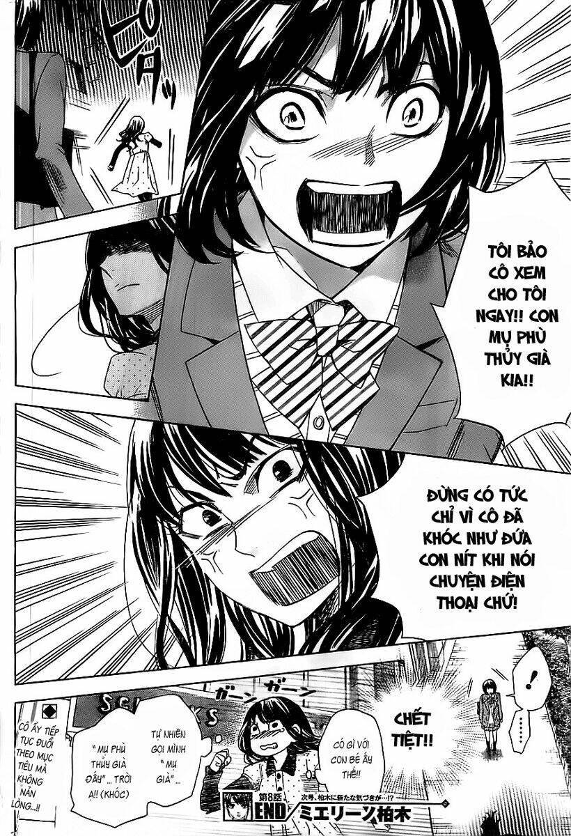 mielino kashiwagi chapter 9 8