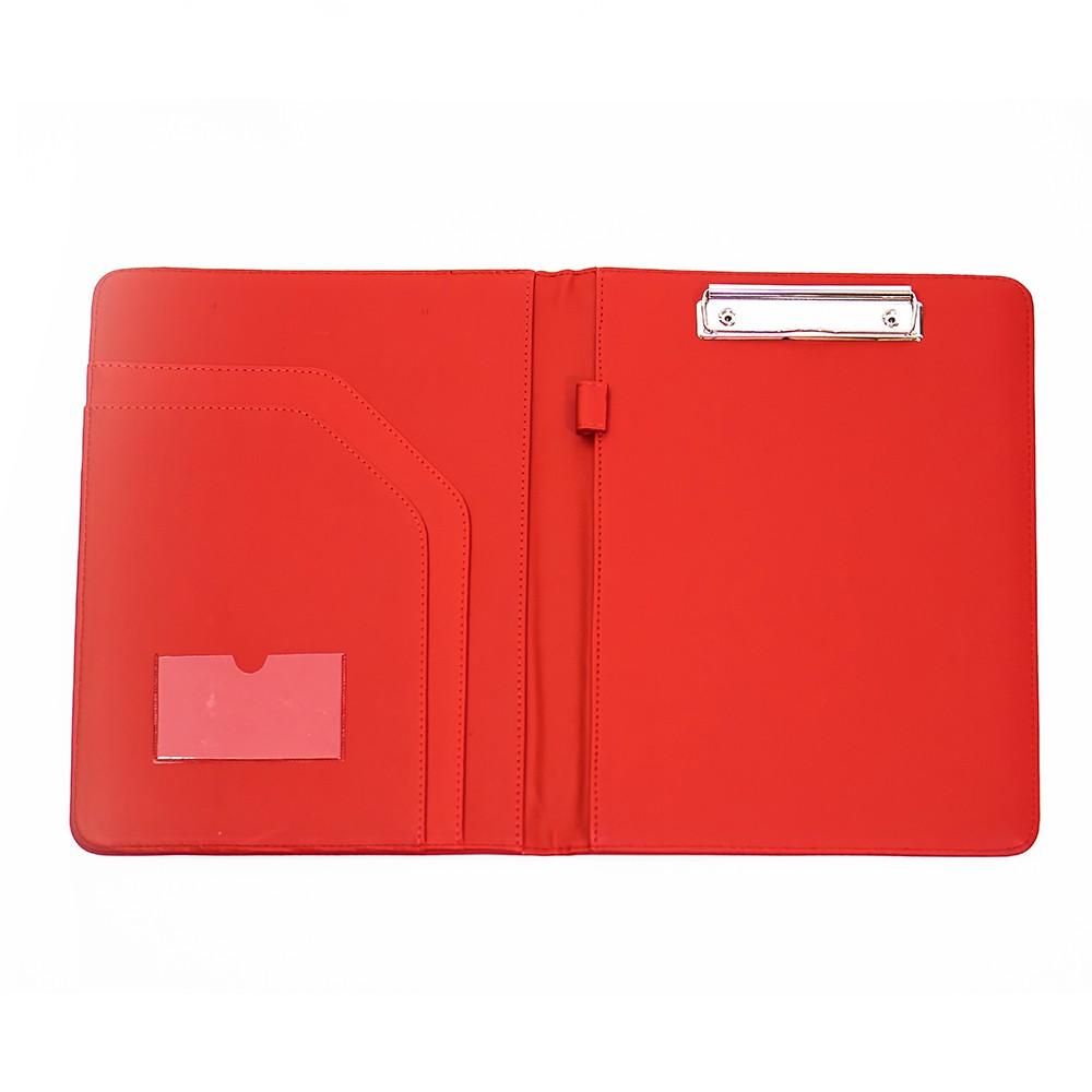 Cặp trình ký bìa da Office Hồng Hà - 6597