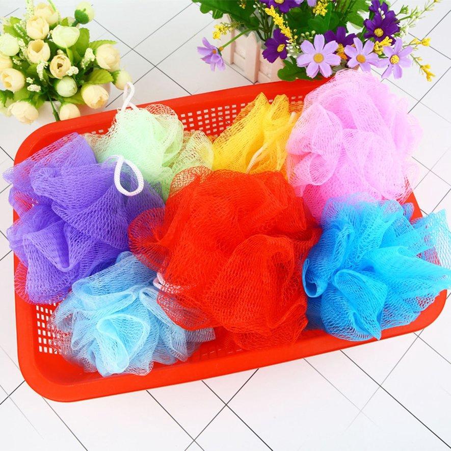 Bông Tắm Tạo Bọt Vệ Sinh Da