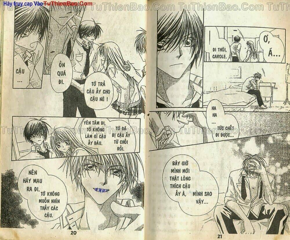 tiểu ác ma chapter 2 11