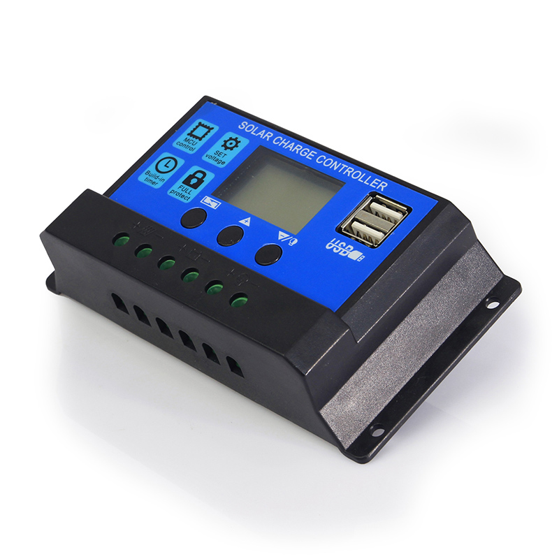 Bộ Điều Khiển Sạc Nặng Lượng Mặt Trời SUNTEK 60A