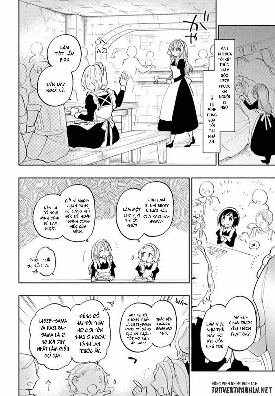 takarakuji de 40-oku atattandakedo isekai ni ijuu suru chapter 18.5 9