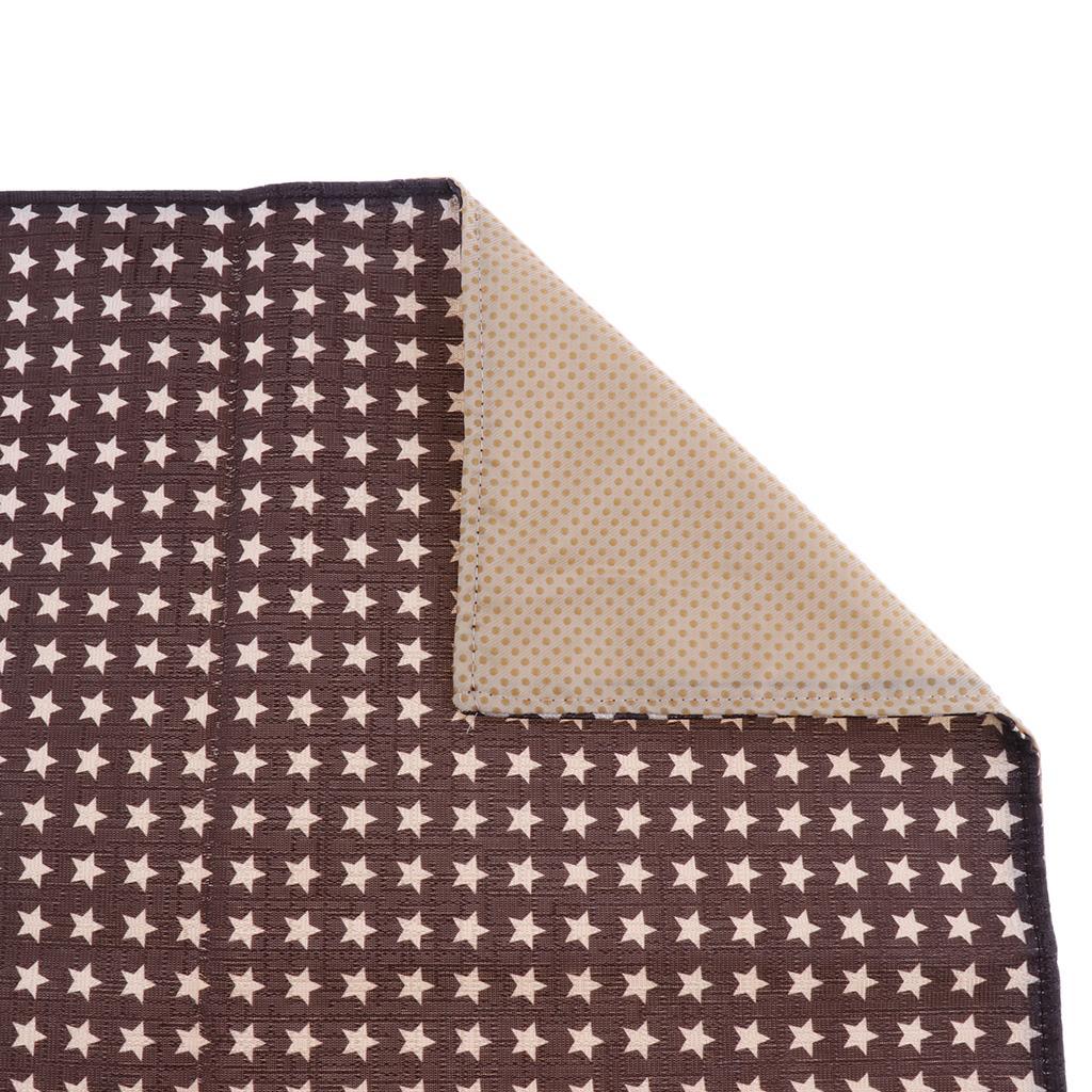 Baby High Chair Floor Mat Protector Washable Splat Mat Mess Floor Protector