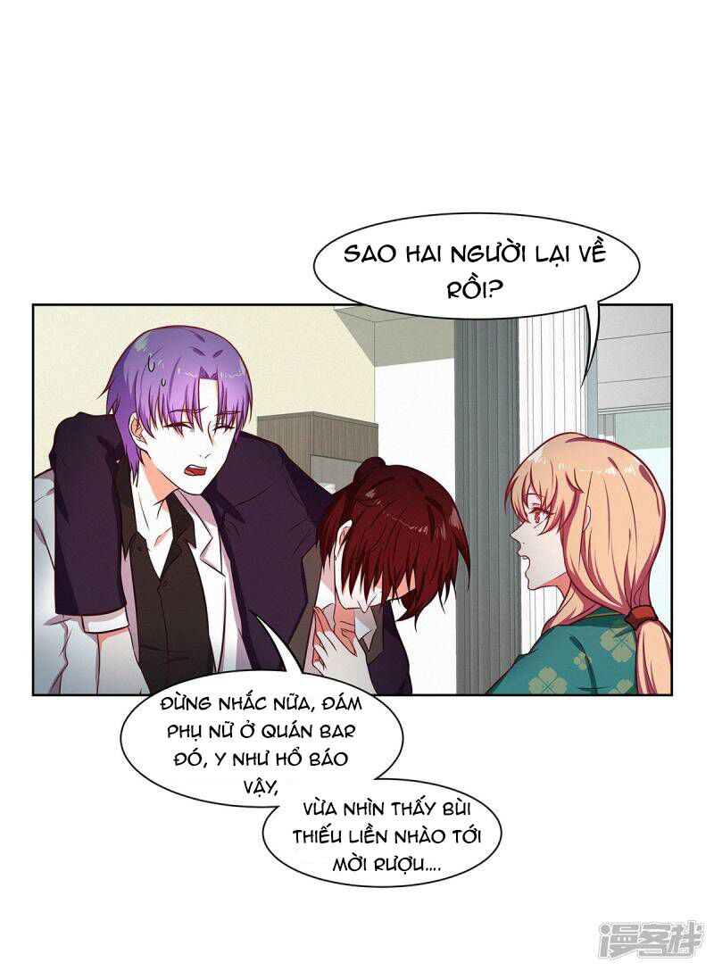 trọng sinh quý thê chi phục thù hoa lệ chapter 27 17