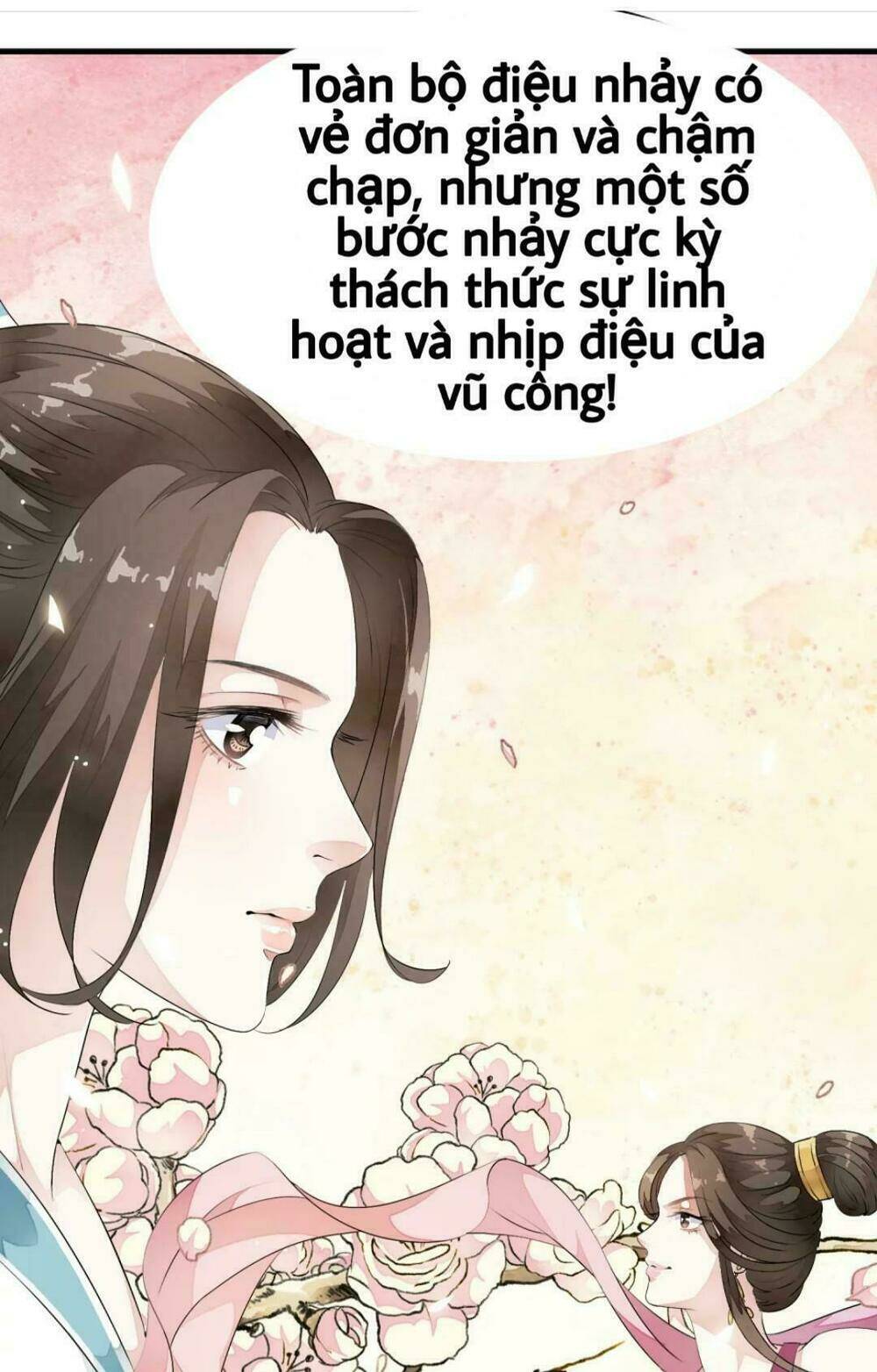 bạch liên yêu cơ người chapter 19 9