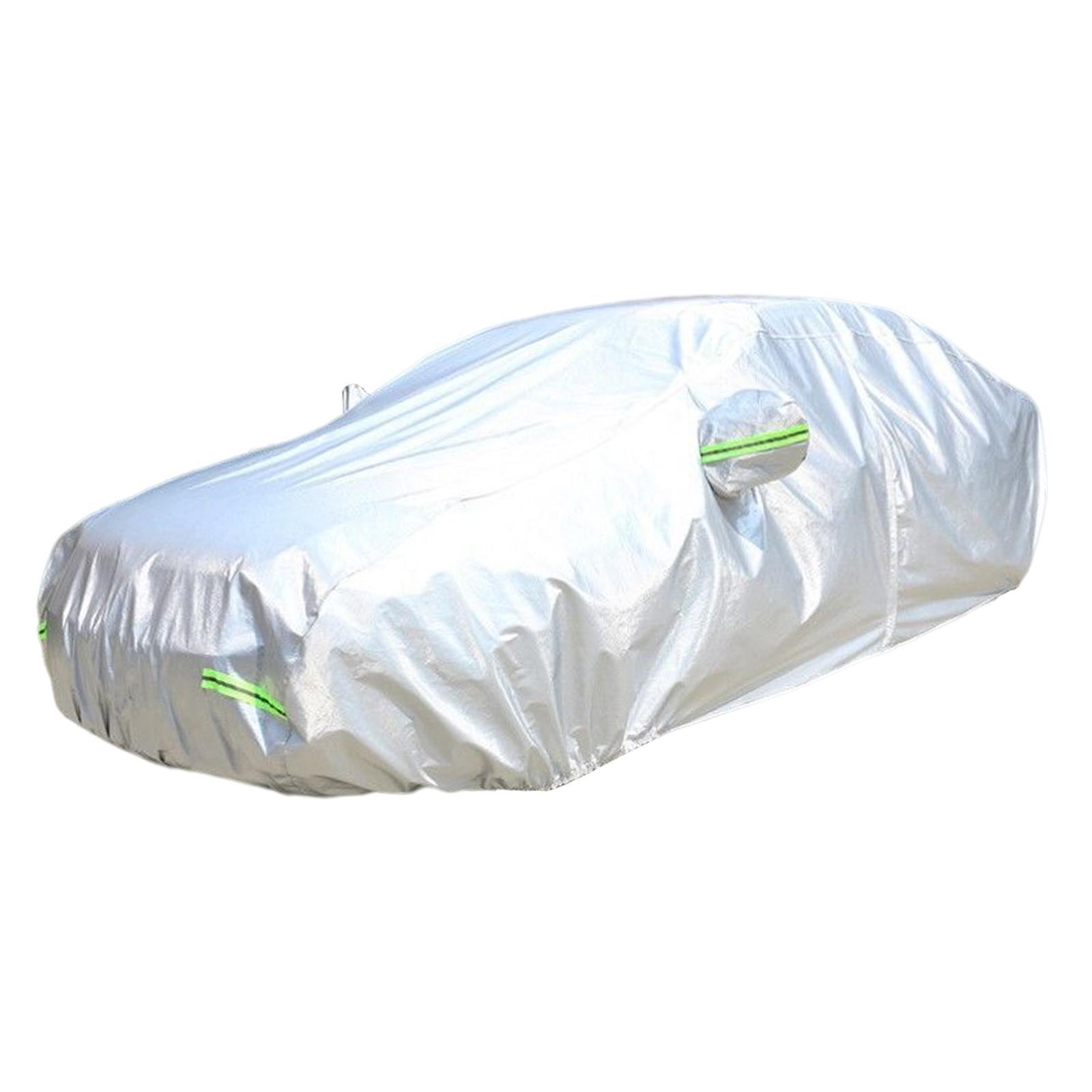 Full Car Cover Windproof Dustproof for Byd Atto 3 Yuan Plus