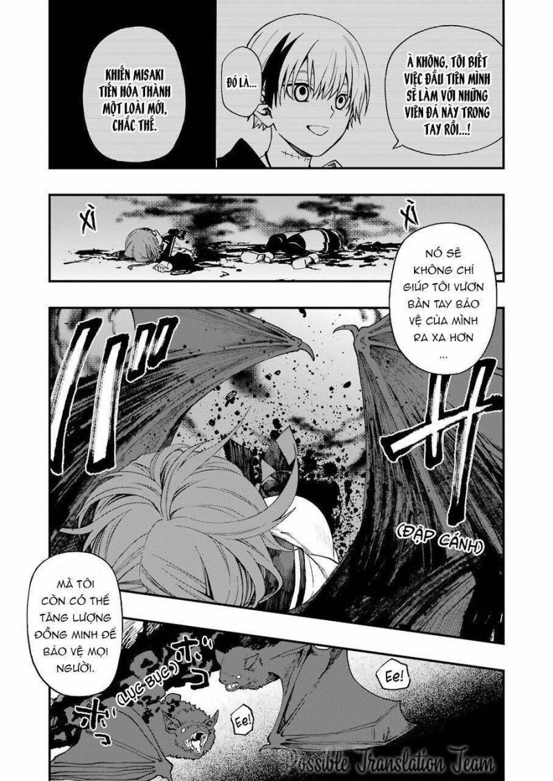 cuộc chơi trên núi tử thần chapter 43 23