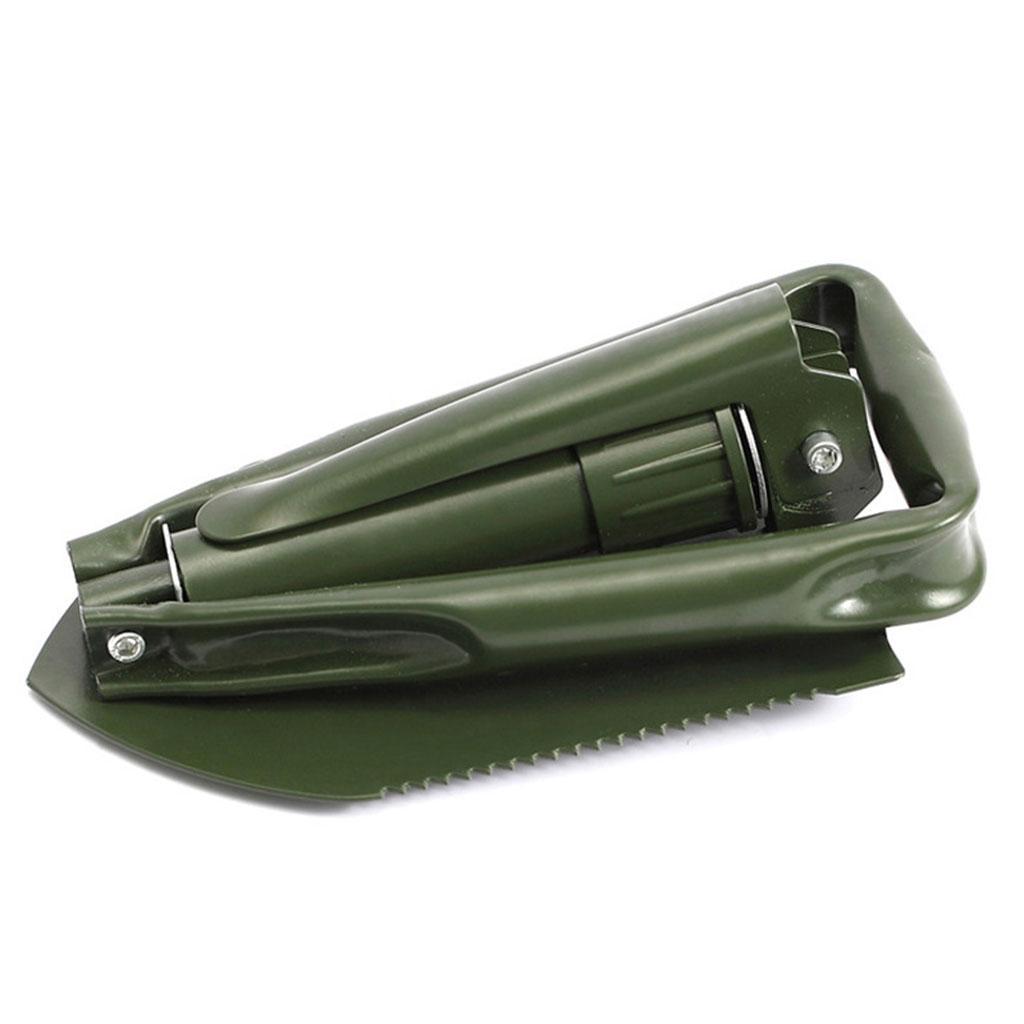 Durable Folding Camping Shovel Spade for Planting Outdoor Survival Garden