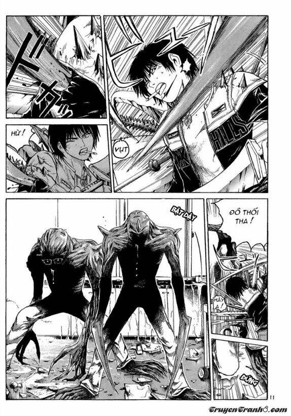 tokko - ác quỷ hồi sinh chapter 13 10