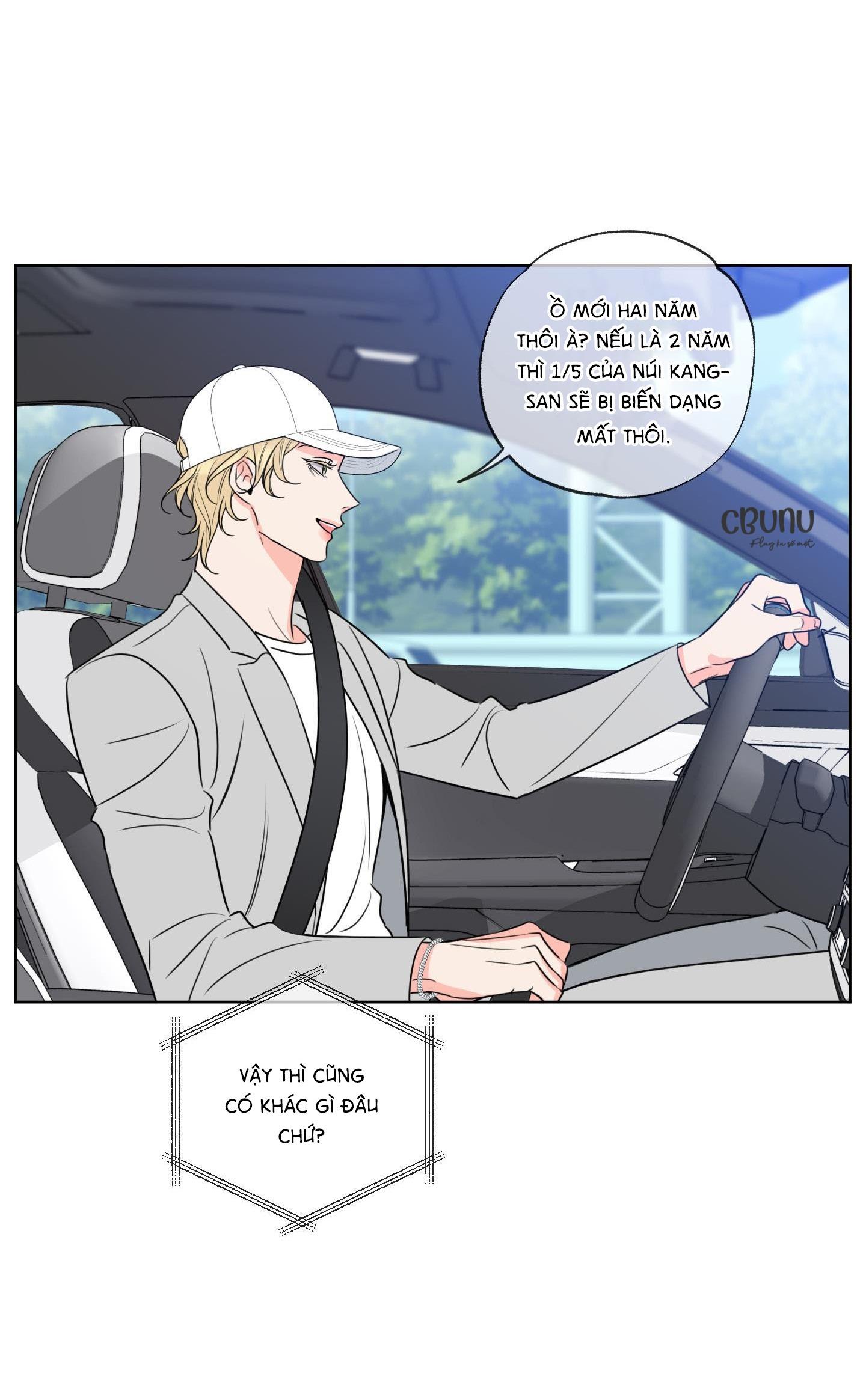 honey trouble - rắc rối ngọt ngào chapter 13 36